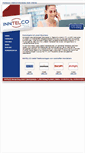Mobile Screenshot of inntelco.at